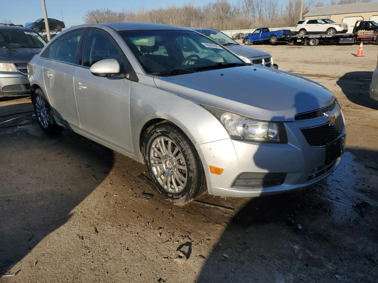 2012 Chevrolet Cruze - Image 4
