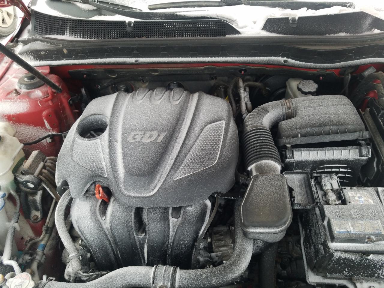 2014 Kia Optima - Image 11