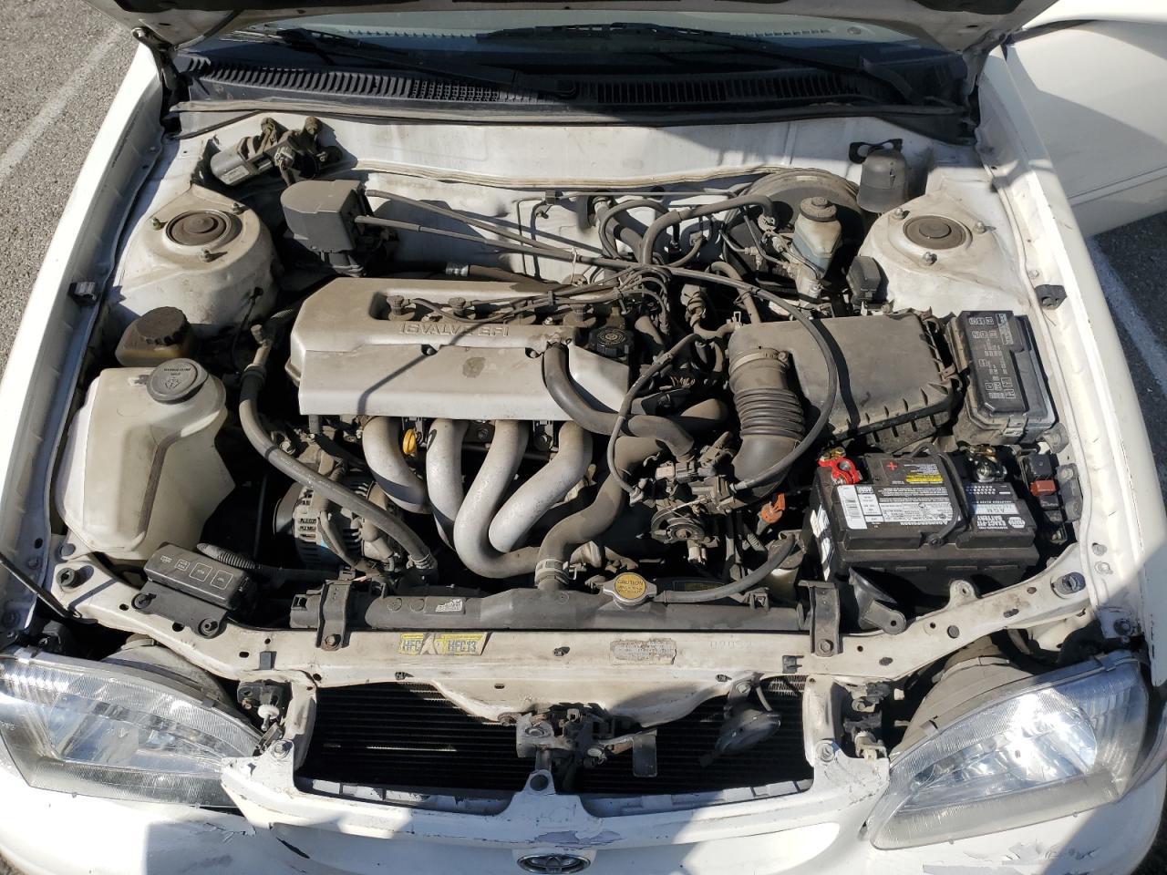 1998 Toyota Corolla - Image 11