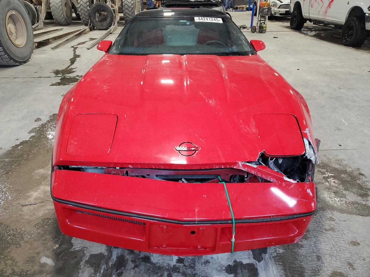 1986 Chevrolet Corvette - Image 5