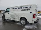 2021 Nissan Nv 2500 S for Sale in Brookhaven, NY - Side