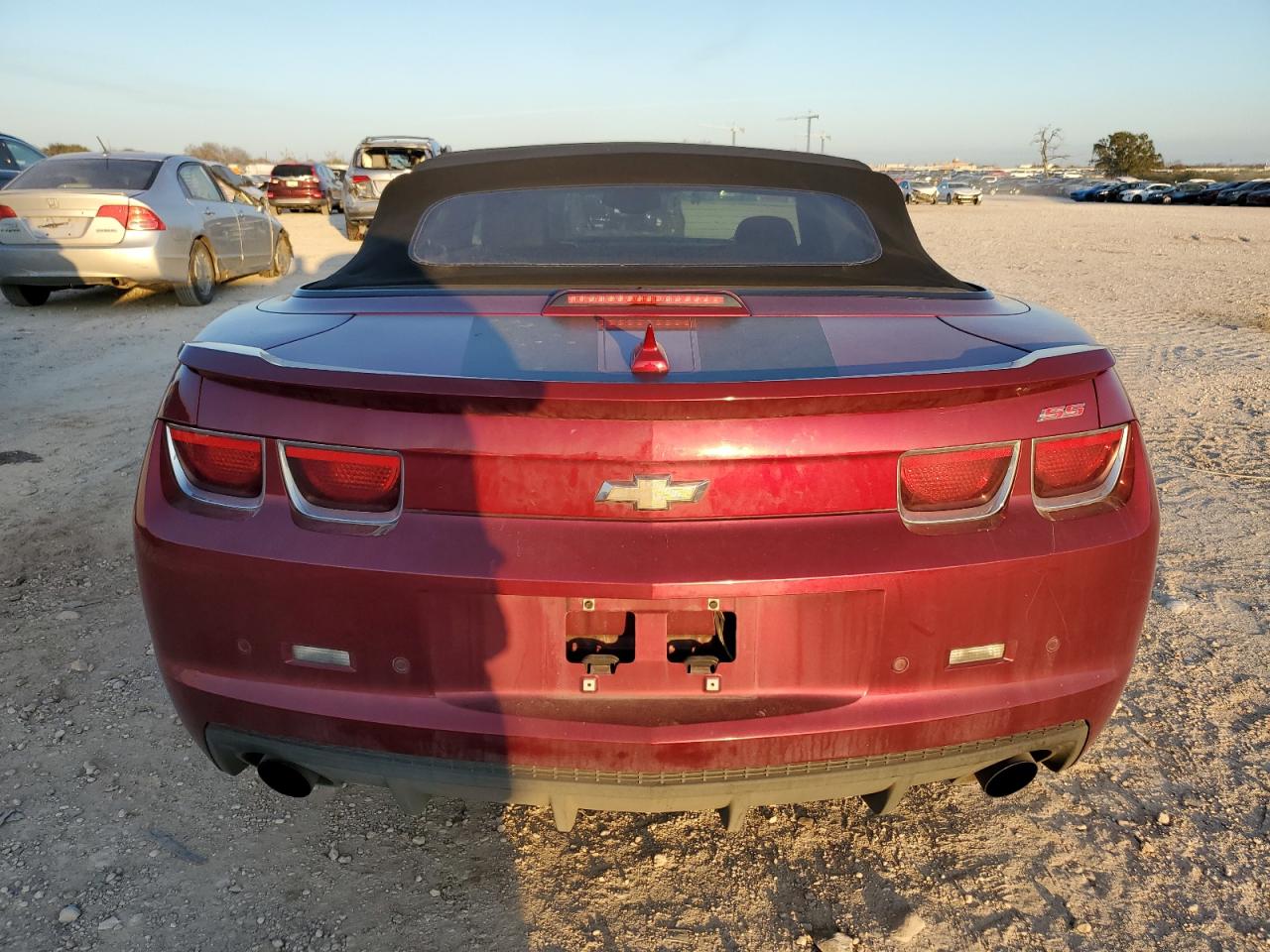 2011 Chevrolet Camaro - Image 6