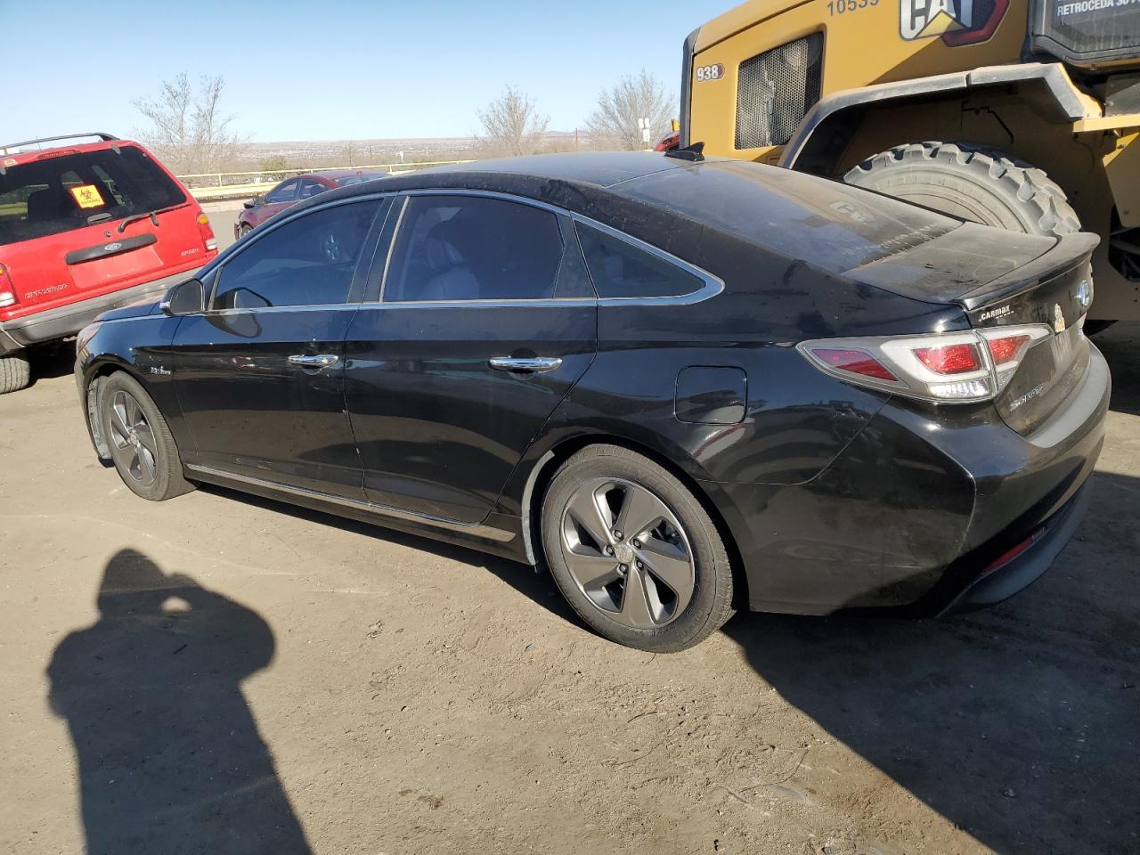 2016 Hyundai Sonata - Image 2