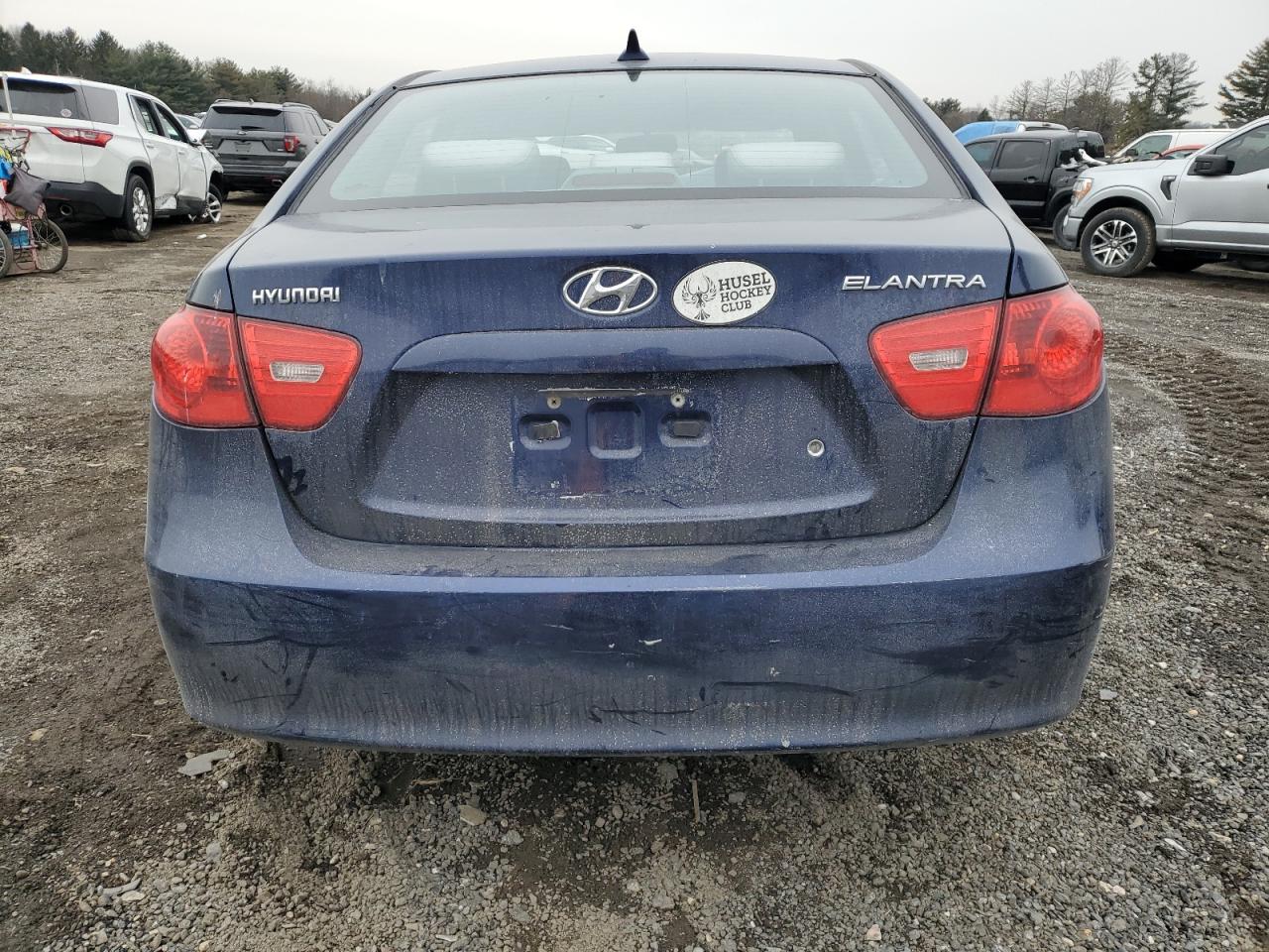 2009 Hyundai Elantra - Image 6