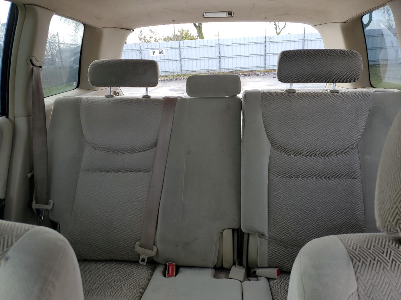 2001 Toyota Highlander - Image 10