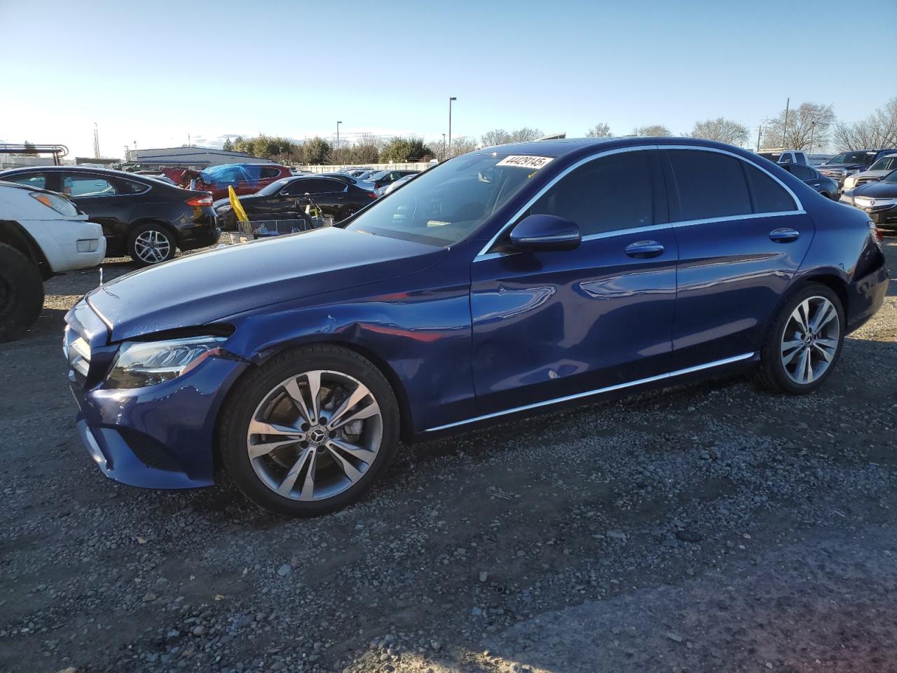 2019 Mercedes-Benz C-klasse - Image 1