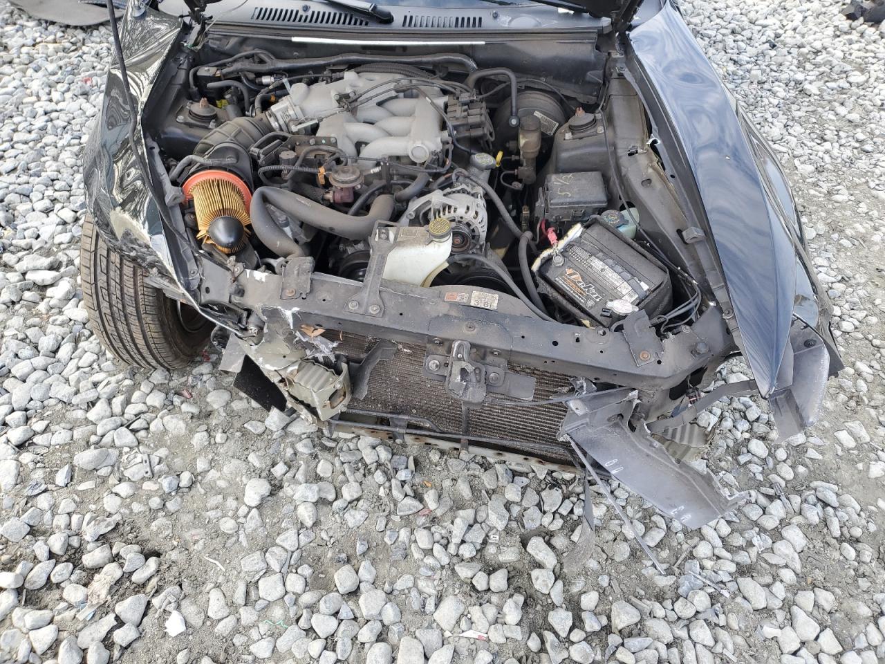 2003 Ford Mustang - Image 13