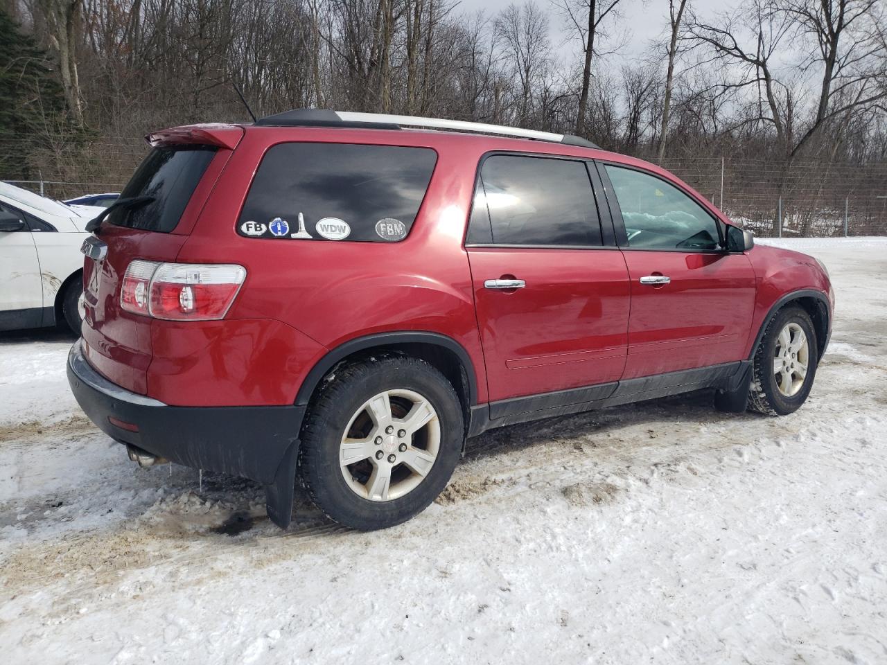 2012 GMC Acadia - Image 3