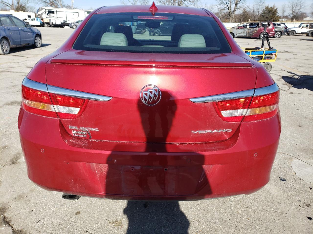 2017 Buick Verano - Image 6