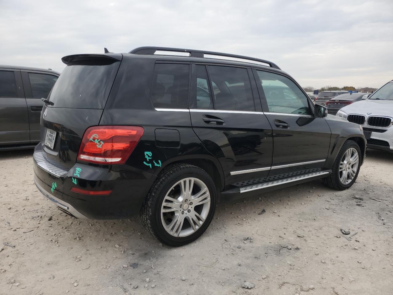 2015 Mercedes-Benz GLK-klasse - Image 3