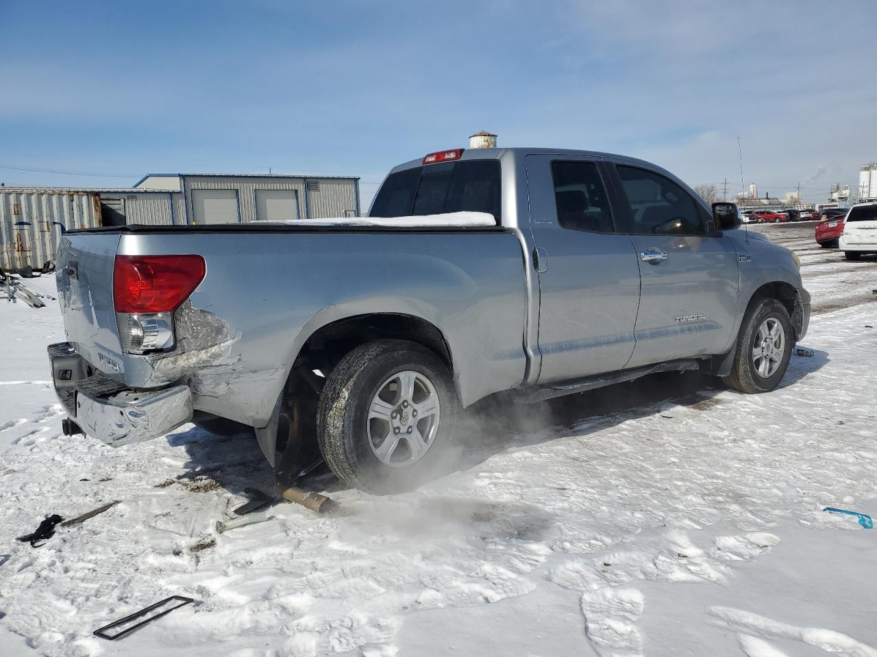 2007 Toyota Tundra - Image 3