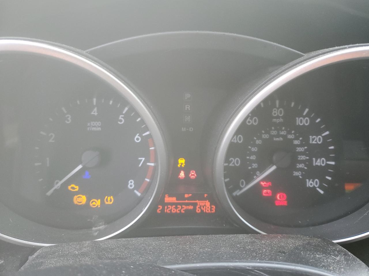 2014 Mazda 5 - Image 9