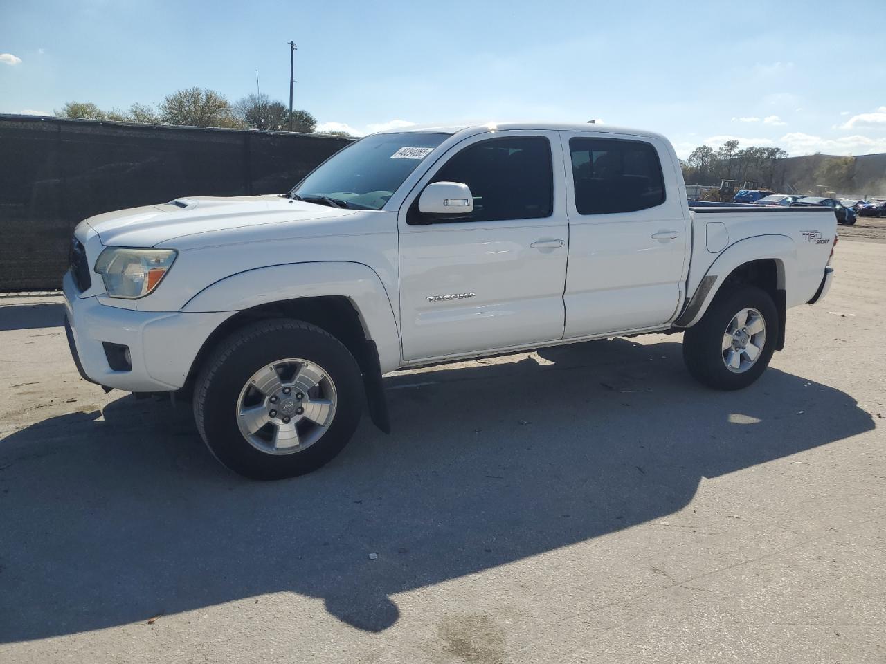 2013 Toyota Tacoma - Image 1