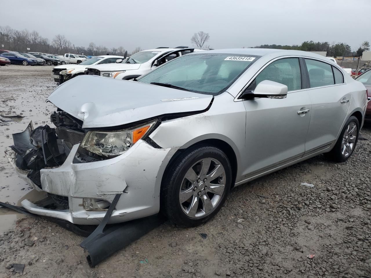 2011 Buick LaCrosse - Image 1