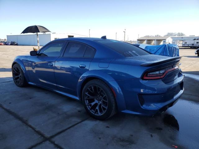  DODGE CHARGER 2021 Синий