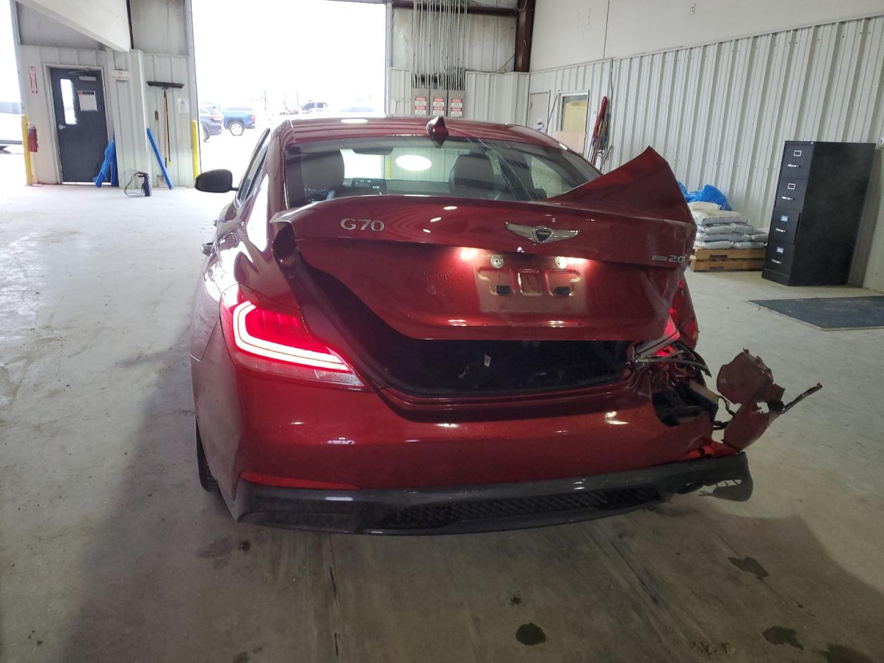 2019 Genesis G70 - Image 6