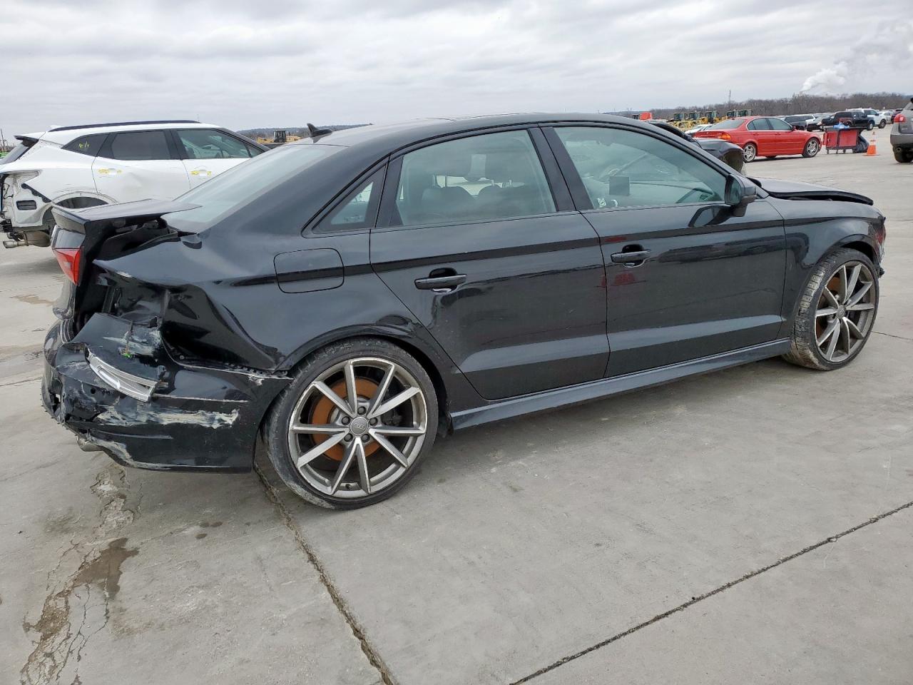 2016 Audi S3 - Image 3