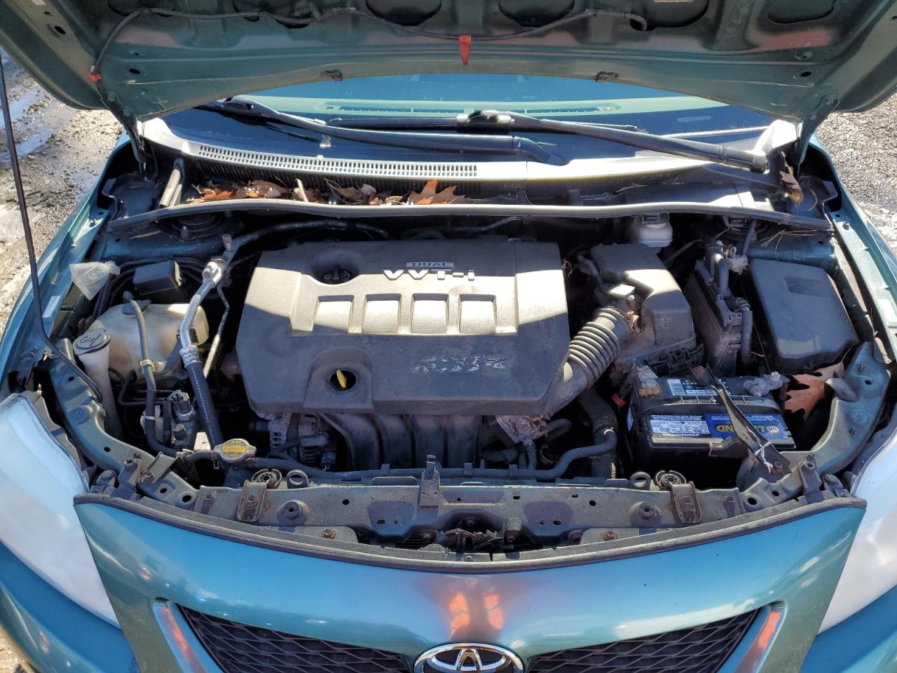2009 Toyota Corolla - Image 11