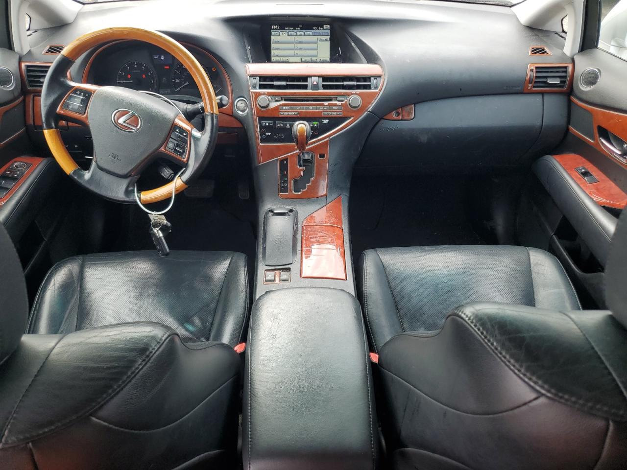 2012 Lexus RX - Image 8