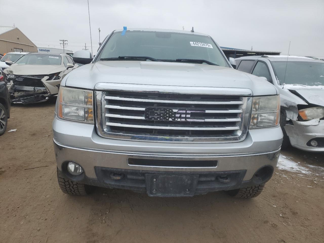 2012 GMC Sierra - Image 5