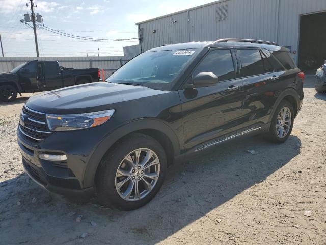 2022 Ford Explorer Xlt en Venta en Jacksonville, FL - Front End