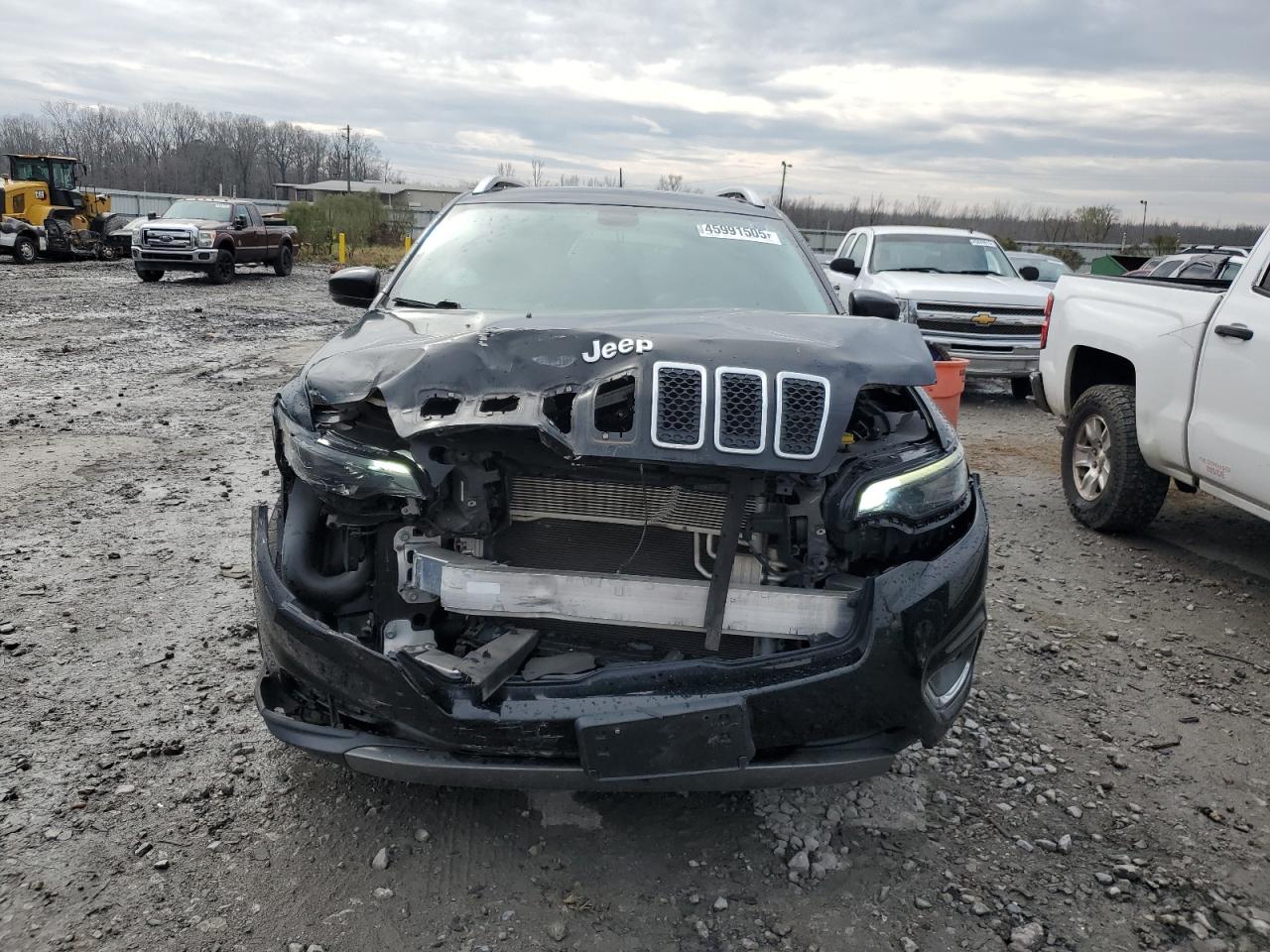 2019 Jeep Grand Cherokee - Image 5