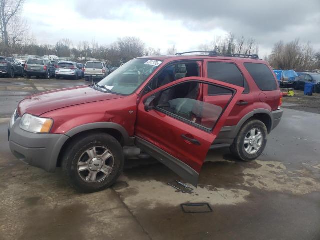 2001 Ford Escape Xlt