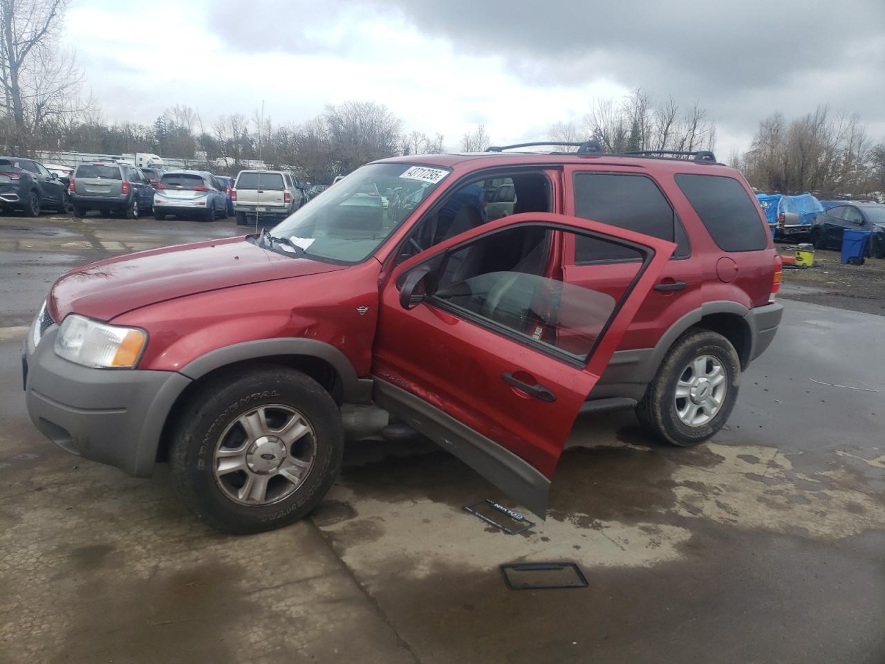 2001 Ford Escape - Image 1