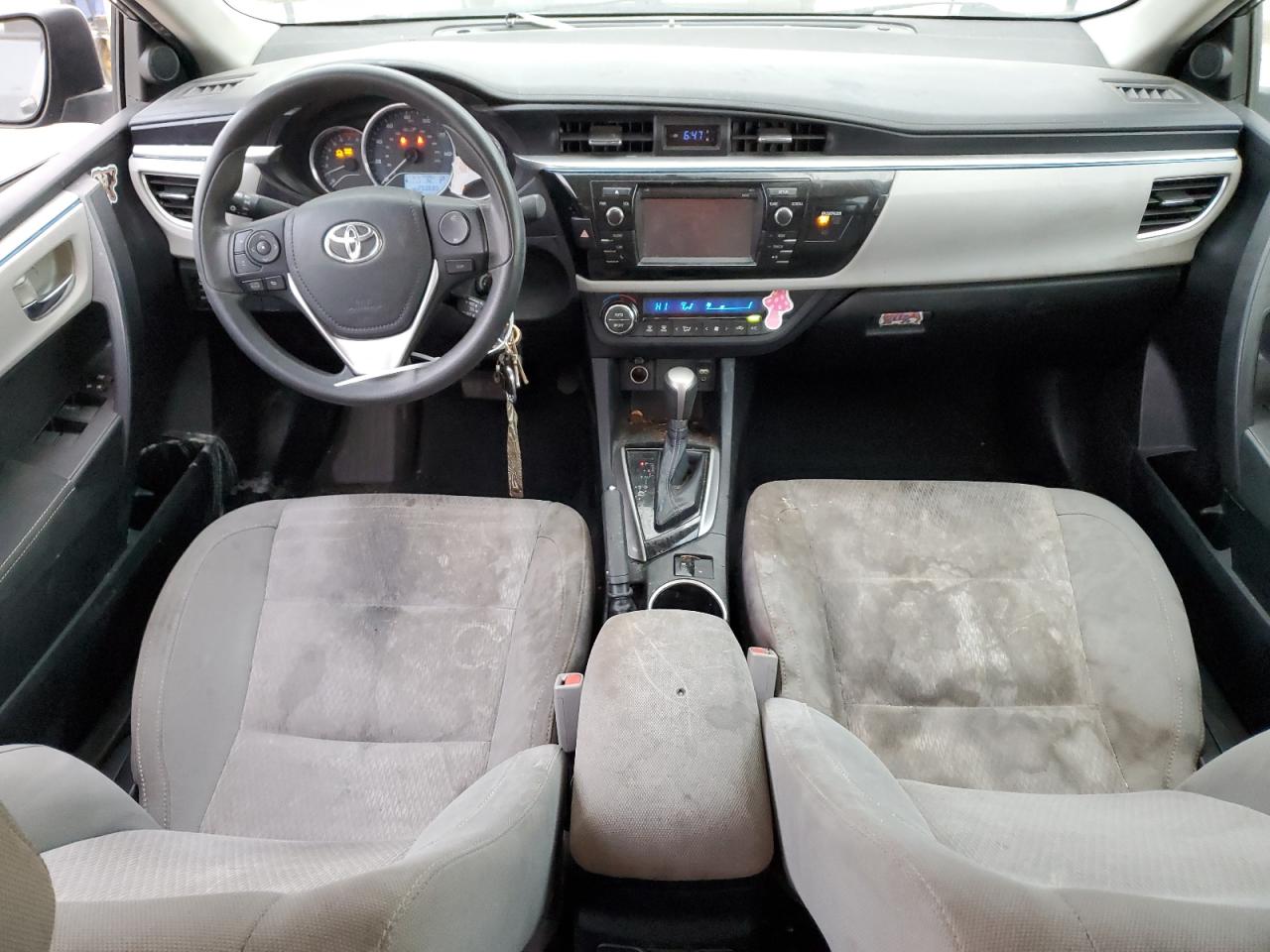 2014 Toyota Corolla - Image 8