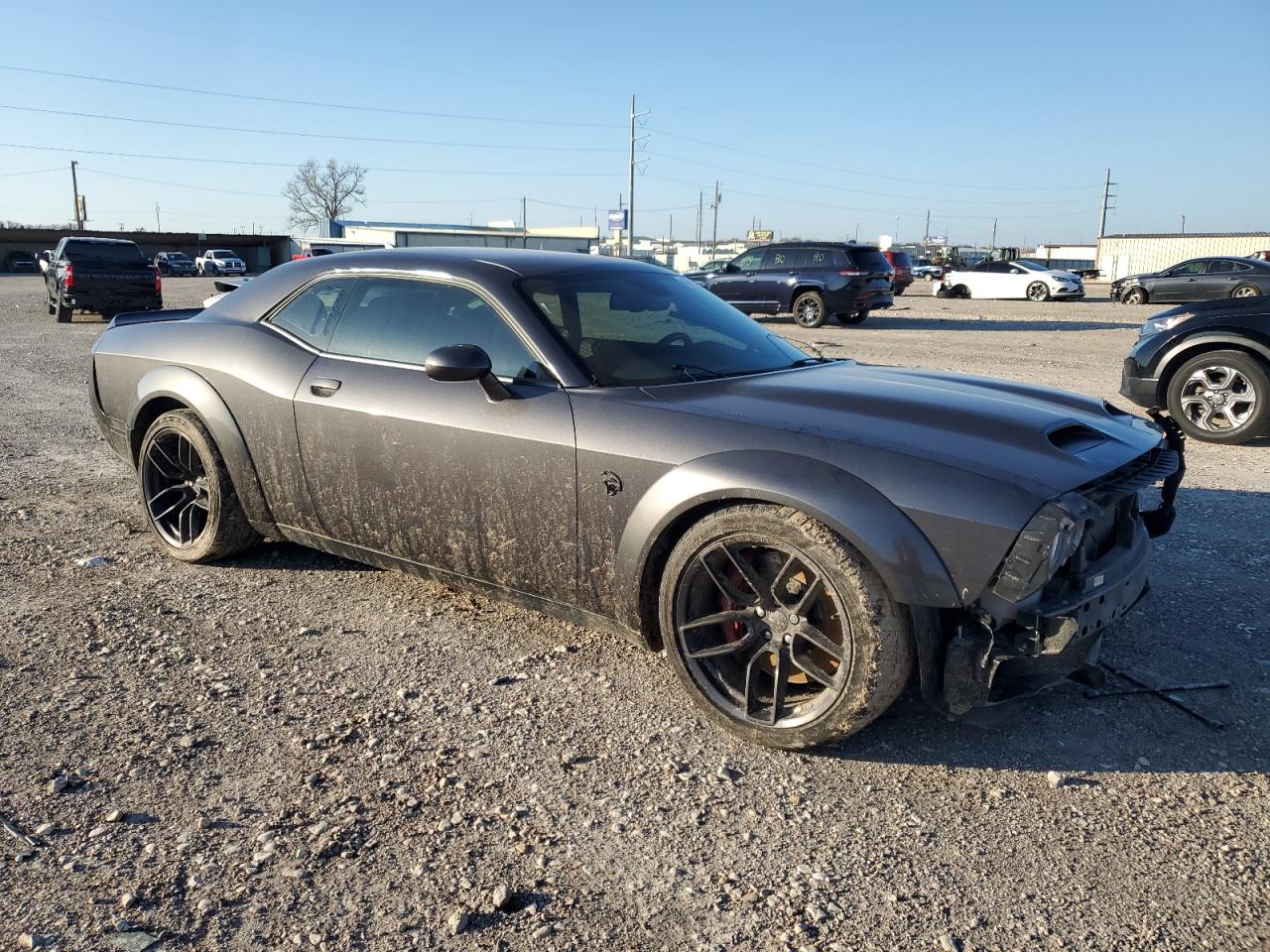 2019 Dodge Challenger - Image 4