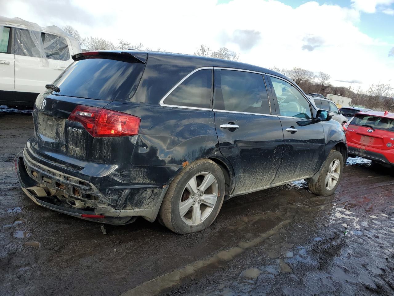 2011 Acura MDX - Image 3