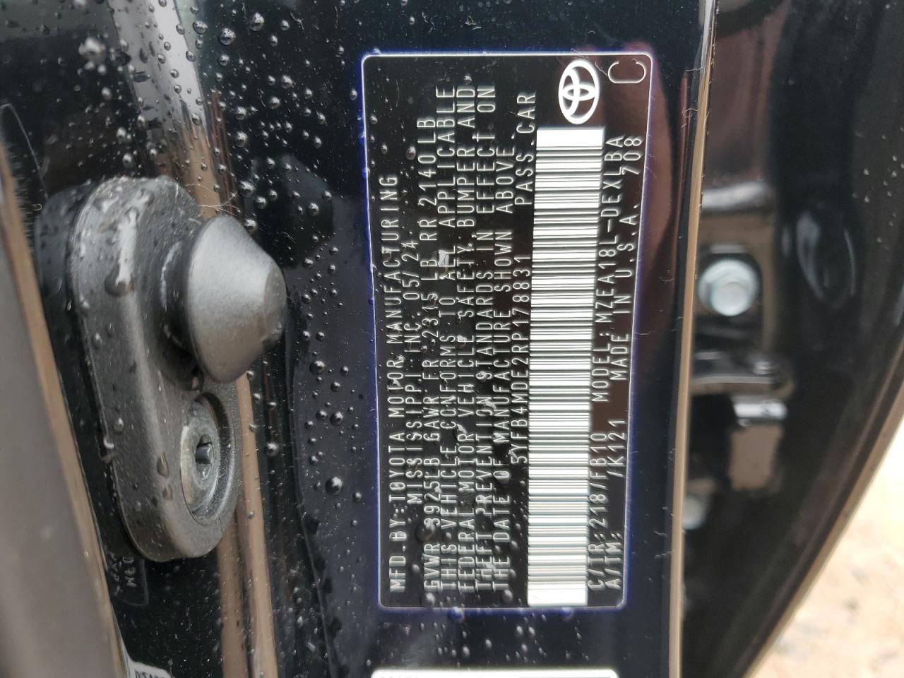 2024 Toyota Corolla - Image 14