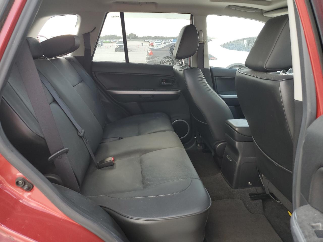 2011 Suzuki Grand Vitara - Image 11