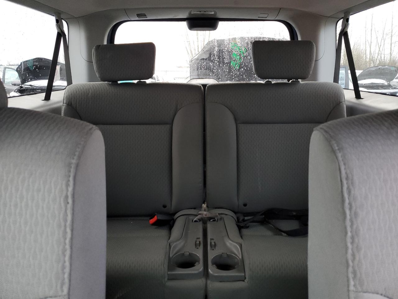 2009 Honda Element - Image 10