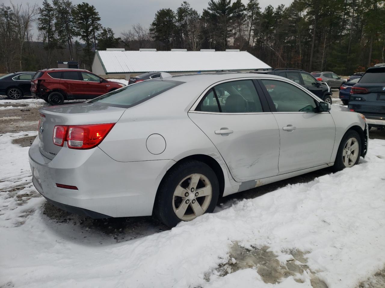 2013 Chevrolet Malibu - Image 3