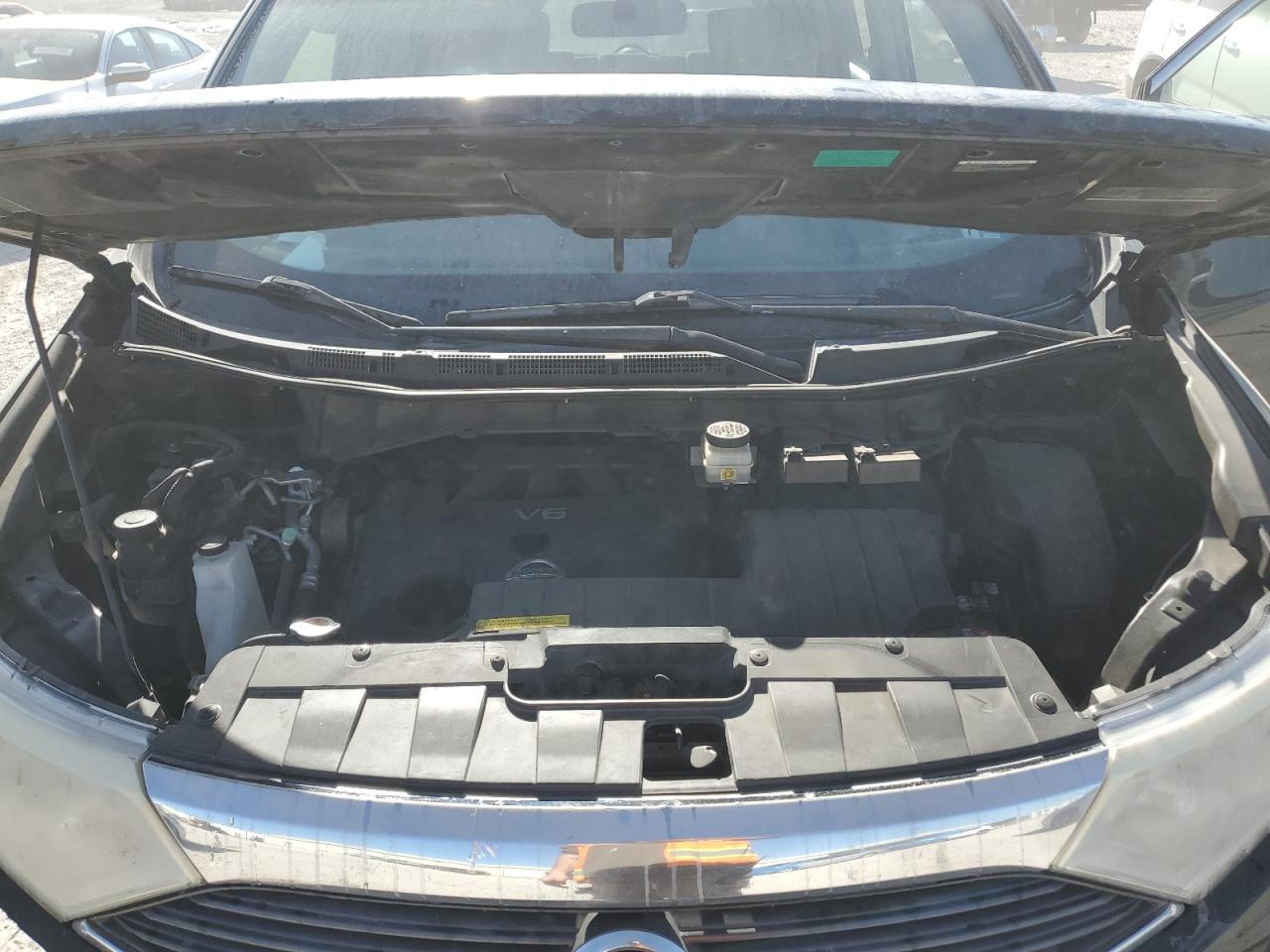 2014 Nissan Quest - Image 14