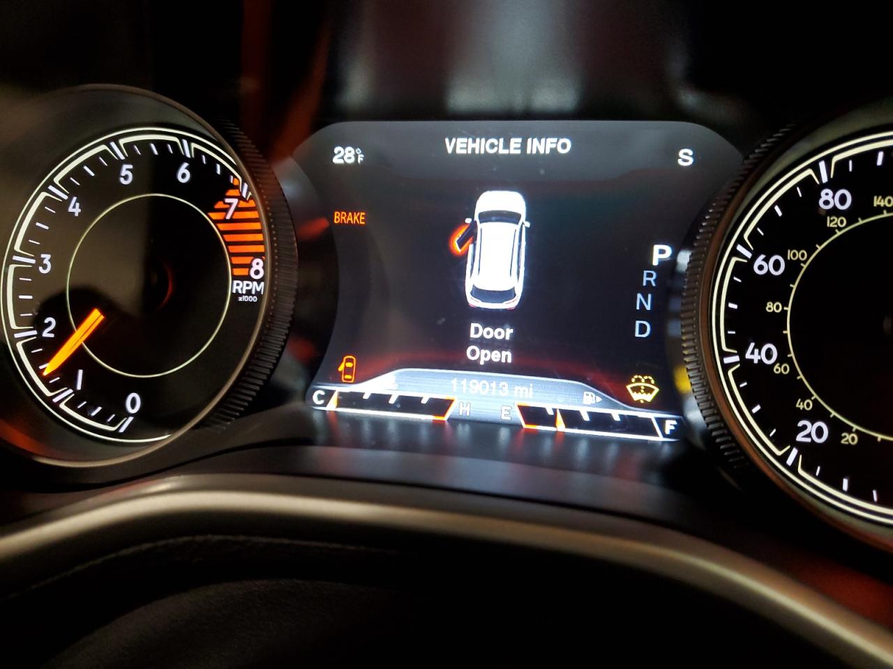 2016 Jeep Cherokee - Image 9