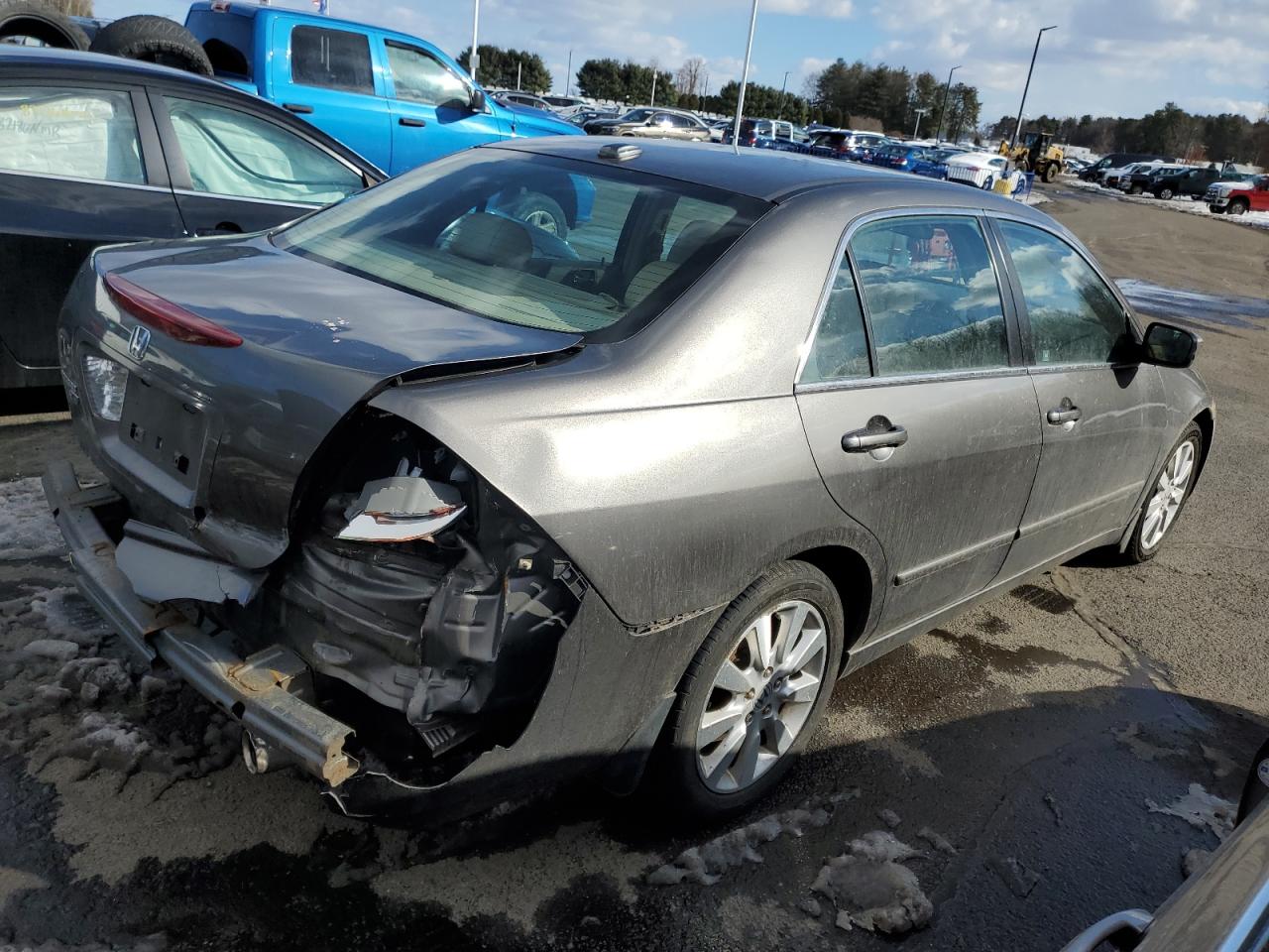 2007 Honda Accord - Image 3