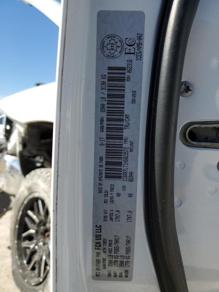 2017 RAM 1500 - Image 14