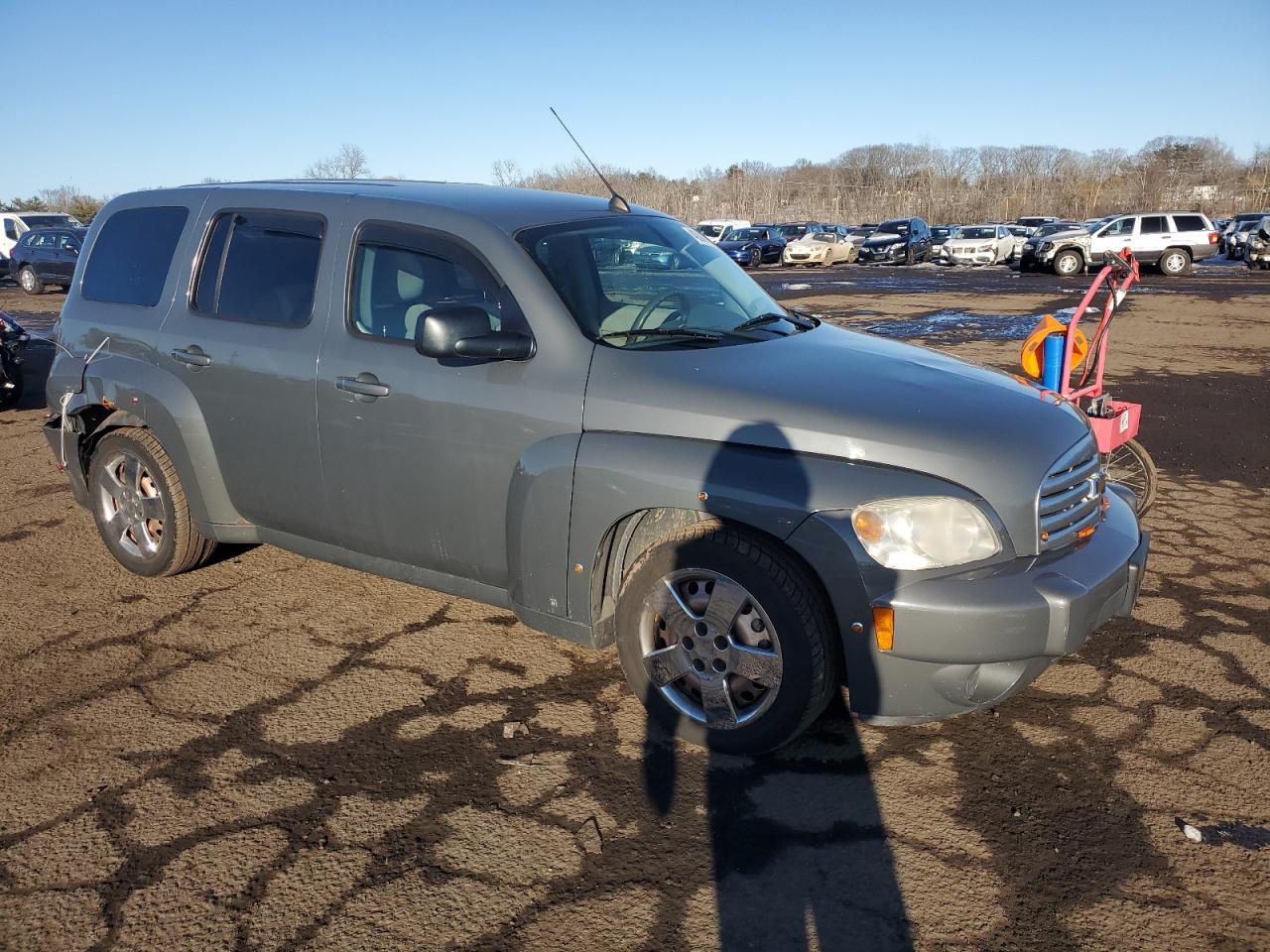 2009 Chevrolet HHR - Image 4