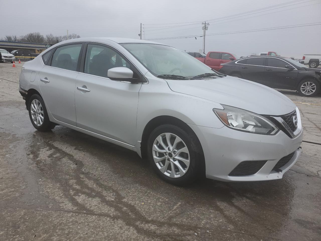 2017 Nissan Sentra - Image 4