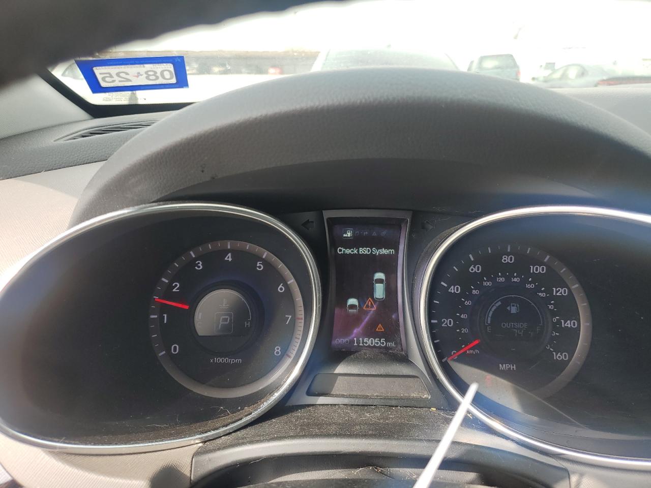 2014 Hyundai Santa Fe - Image 9