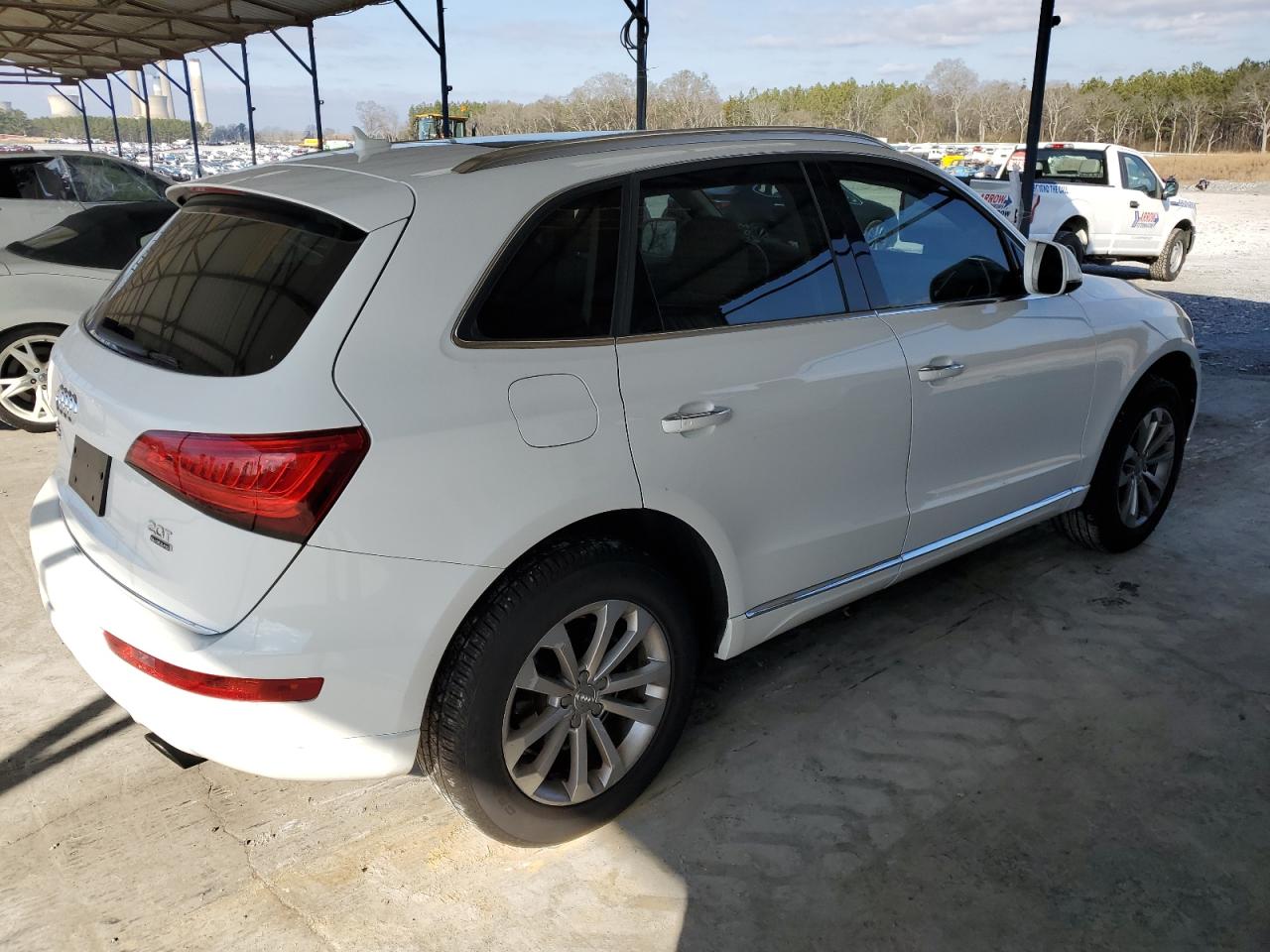 2017 Audi Q5 - Image 3