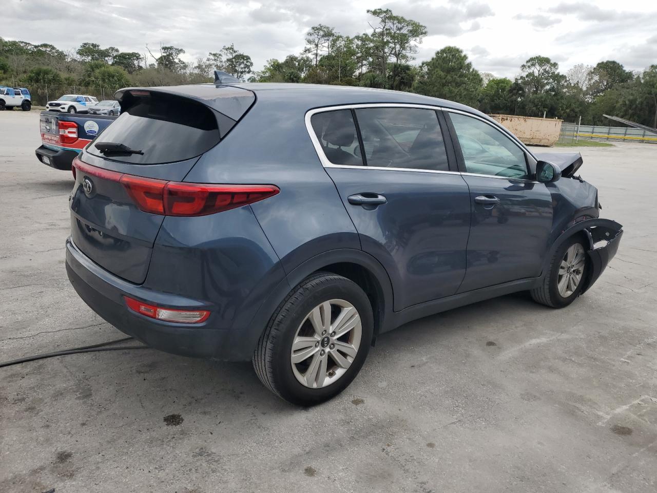 2018 Kia Sportage - Image 3