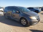 2014 Honda Odyssey Exl იყიდება Houston-ში, TX - Side