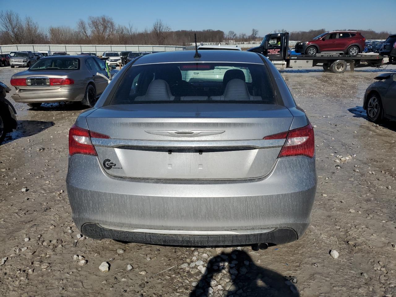 2014 Chrysler 200 - Image 6