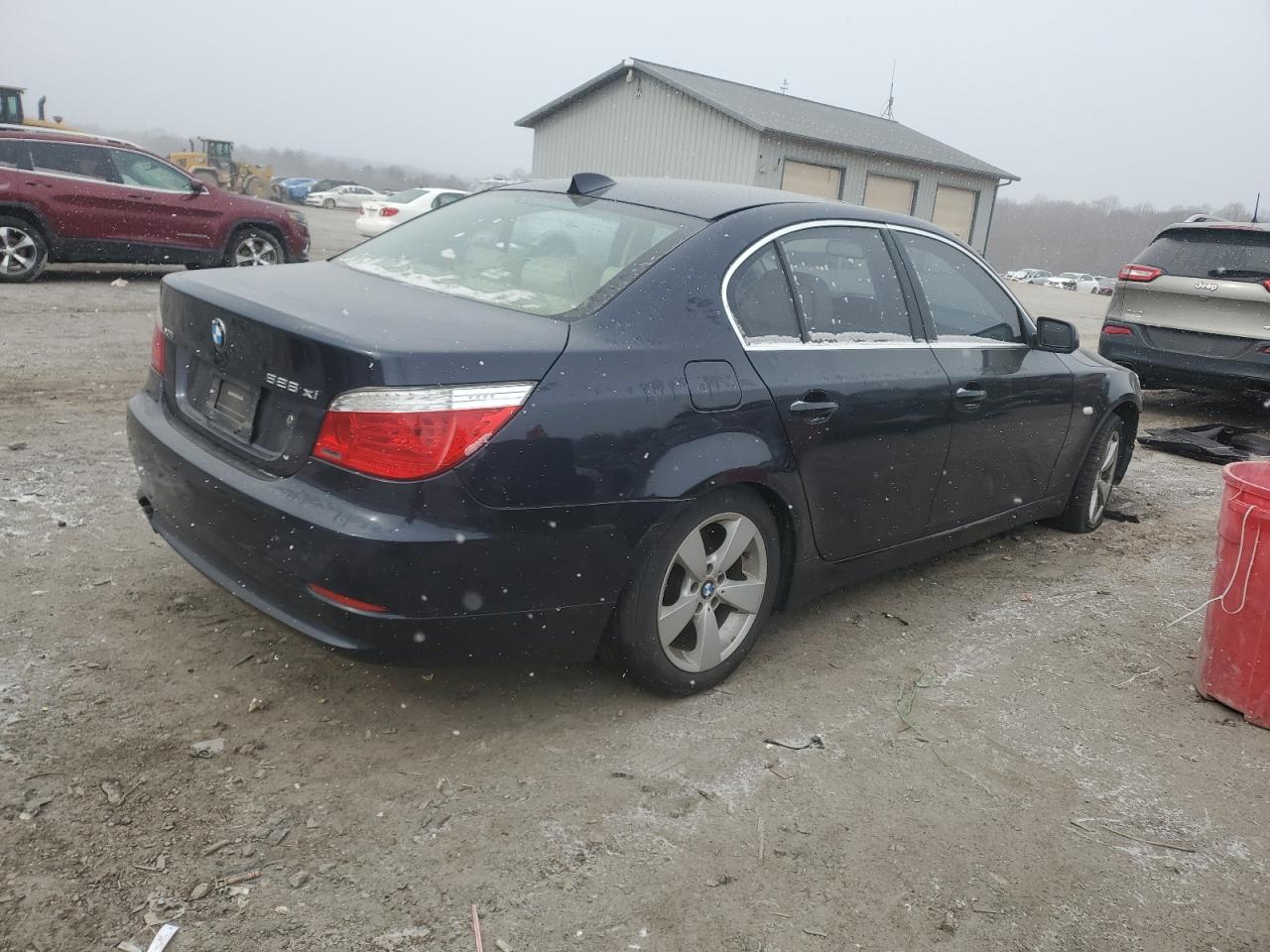2008 BMW 5er - Image 3