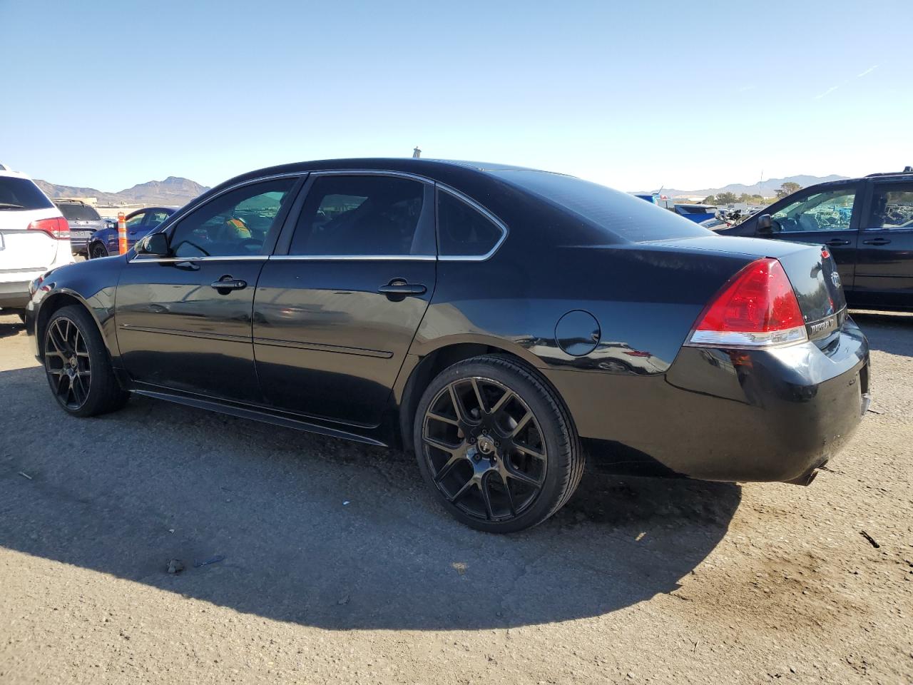 2012 Chevrolet Impala - Image 2