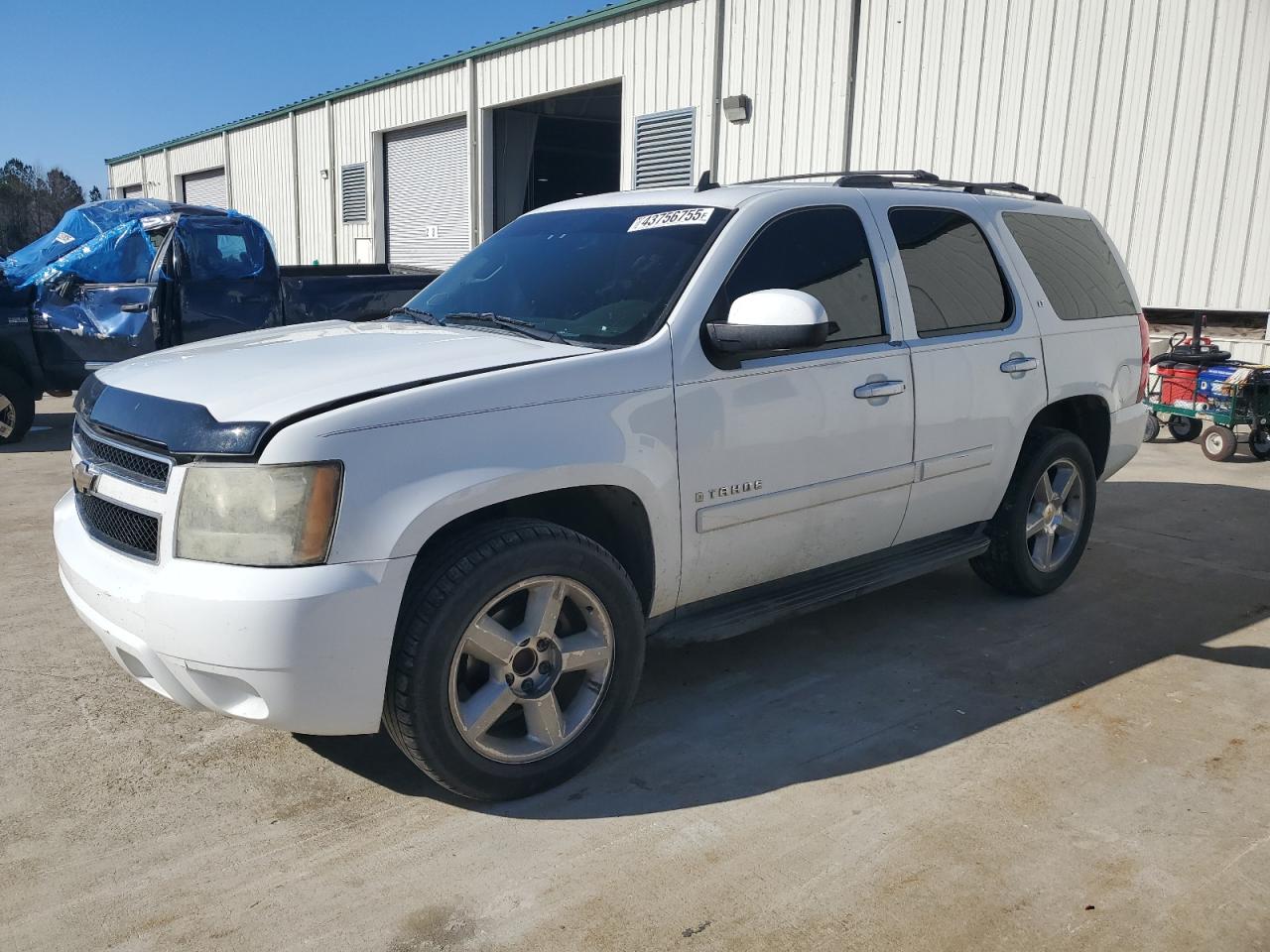2008 Chevrolet Tahoe - Image 1