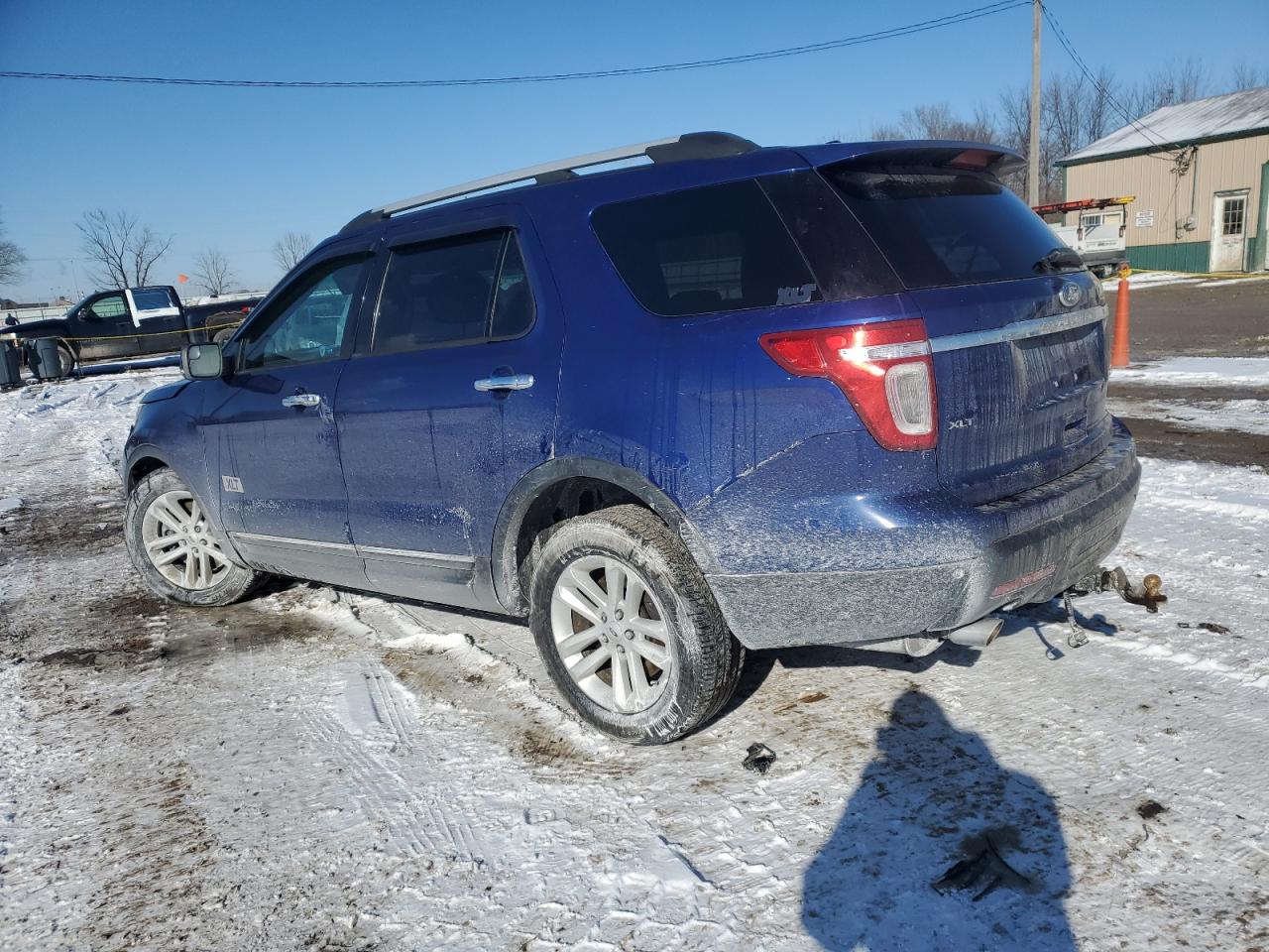 2013 Ford Explorer - Image 2